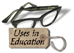 Interactive Stories in Education Icon