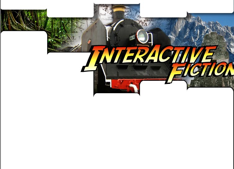 Interactive Fiction Banner