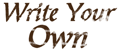 Write your own essay